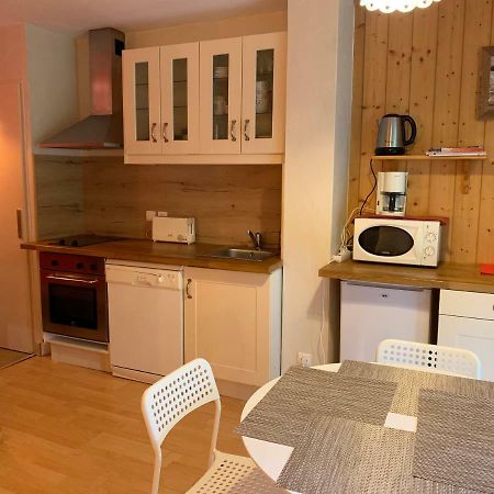 Chamonix Studio Jardin Kültér fotó